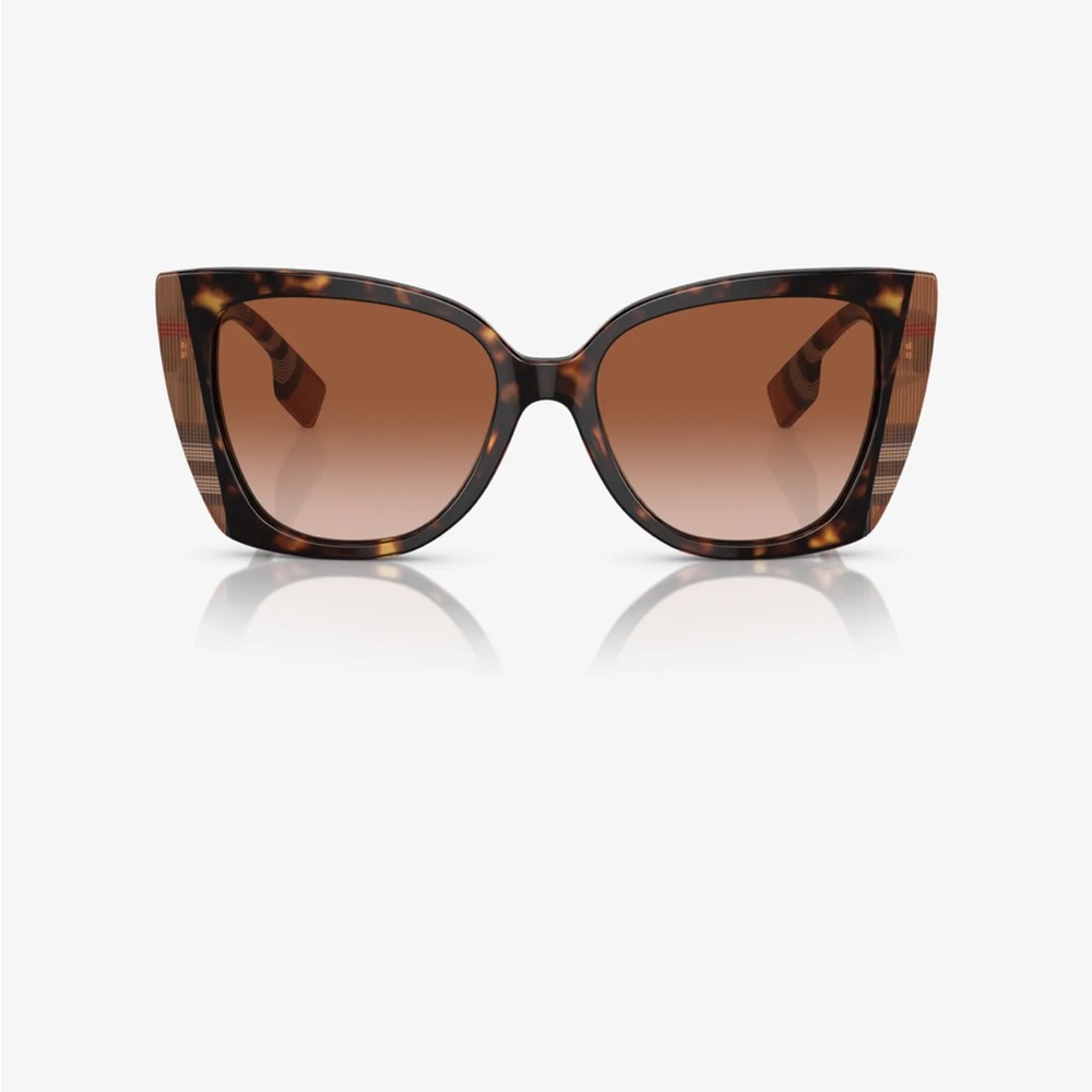 Burberry Meryl Sunglasses NWT - Picture 2 of 9